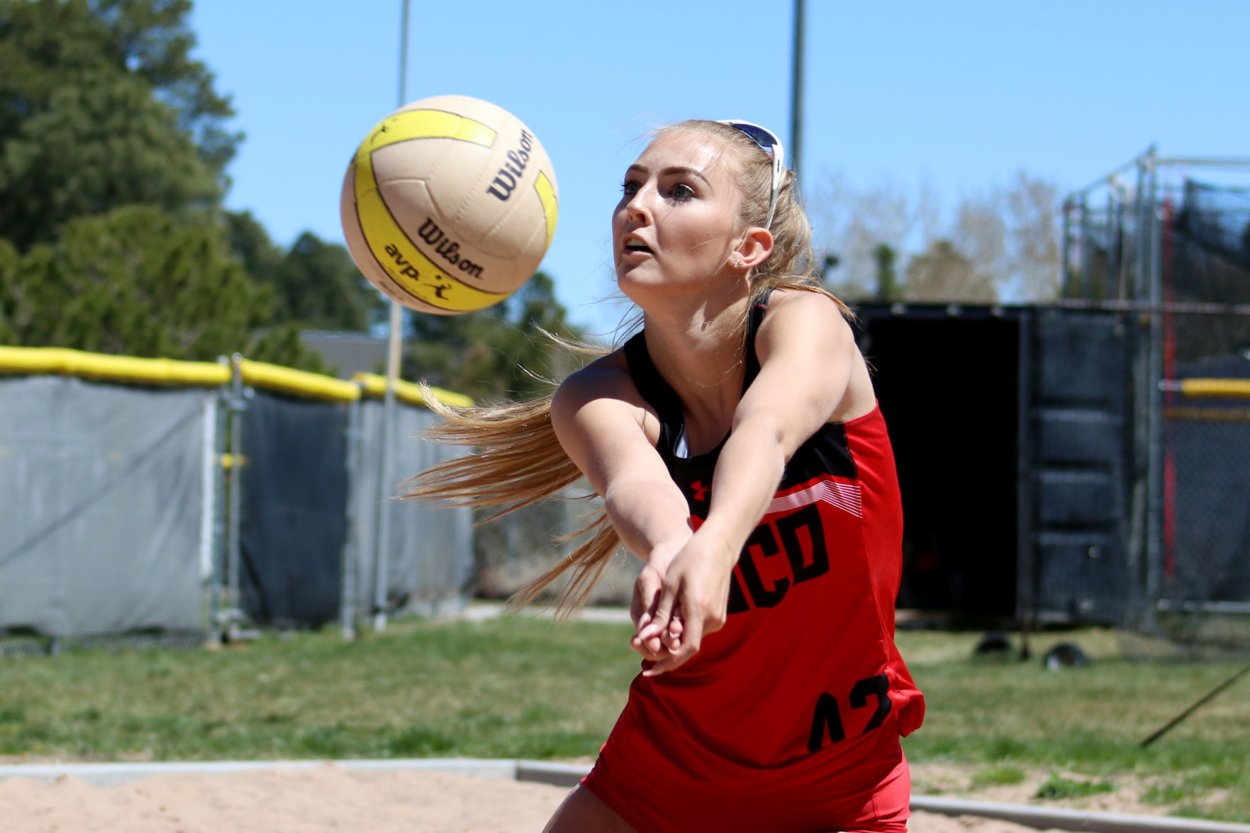 Coconino Beach Volleyball